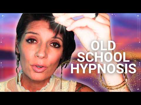 ✨ I'll Show You How Powerful Old School Hypnosis Is | Hypnotherapy for Calm and Comfort