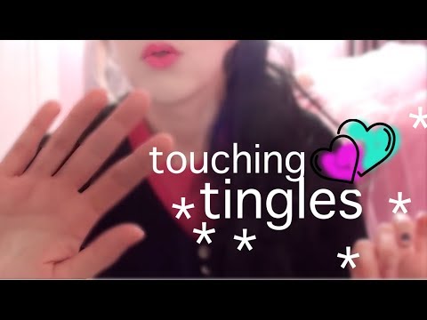 Personal attention, stress pulling, tut tut, clicking, smoothing face asmr