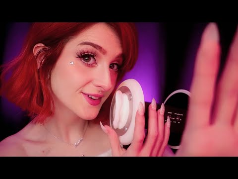 [ASMR] Dreamy Ear Cupping & Massage for Deep Sleep