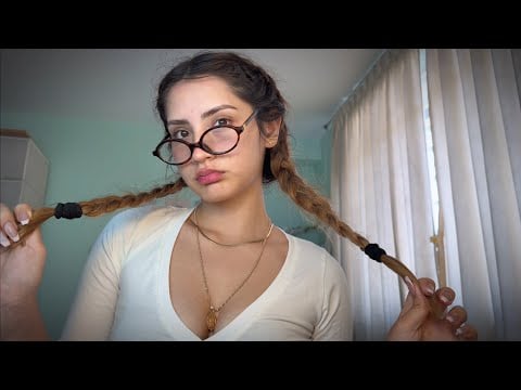 ASMR Susurrando mis días y estrés ❤️‍🩹 Sin maquillaje 🫠 Charlita contigo