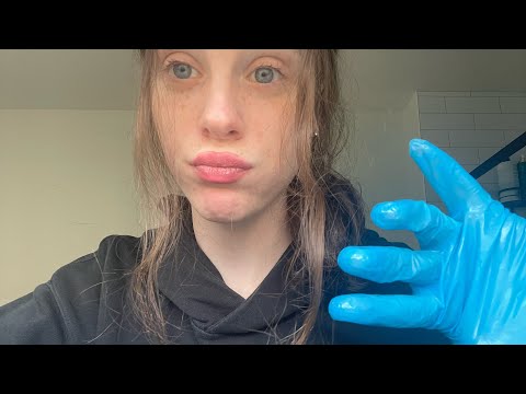 ASMR but i massage you to sleep (relaxing) 💤
