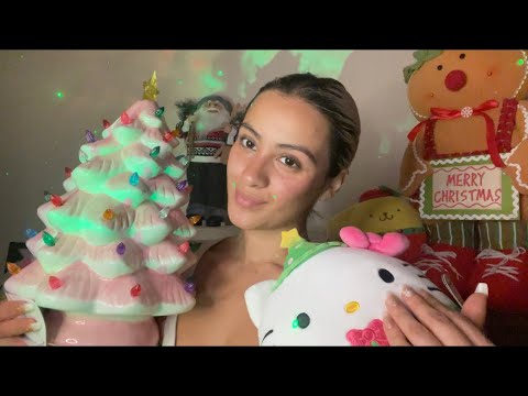 CHRISTMAS HAUL ASMR🎄❣️PT1