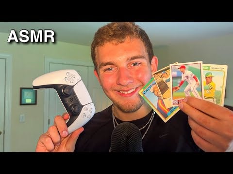 ASMR for Men 👷