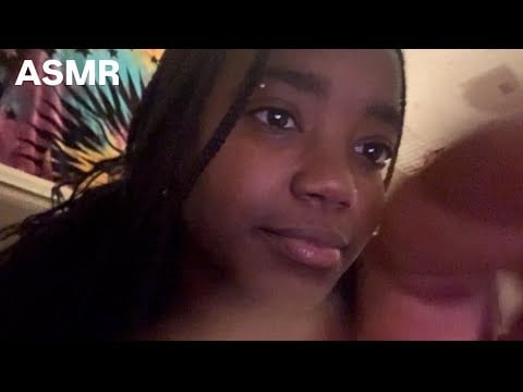 ASMR very chaotic camera adjusting & tapping
