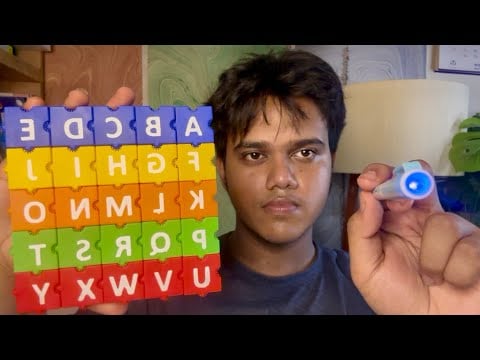 8 Minutes ASMR Quick Cranial Nerve Exam