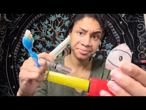 ASMR - 30 Second Triggers (Nakayla)