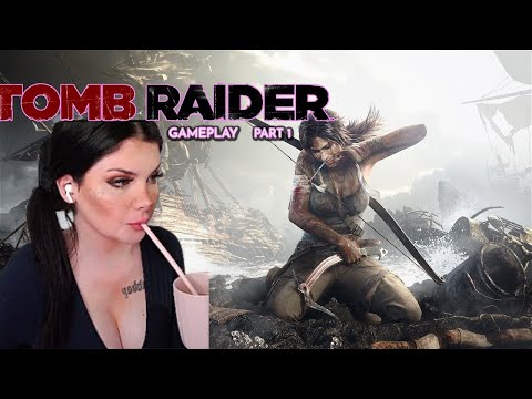 TOMB RAIDER GAMEPLAY, PART 1