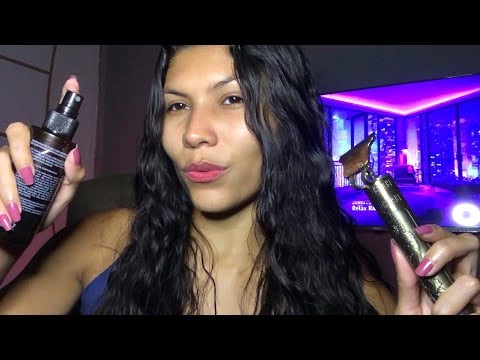 💈 ASMR Barbearia | O Corte Mais Relaxante da Sua Semana