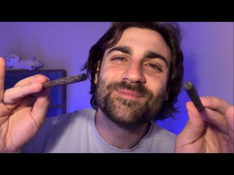 [ASMR] Tapping On Your Face Until You Pass Out