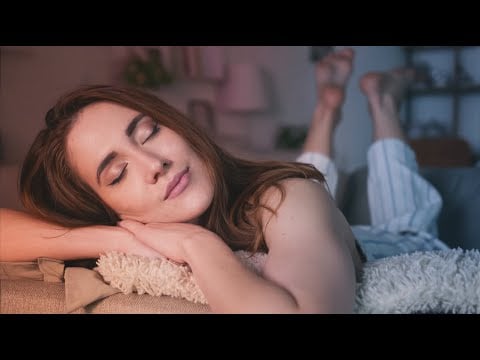 Atención personal para dormir como un bebé | ASMR Español | 4k | Asmr with Sasha