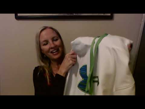 ASMR | Let's Go Through My Hoodies! Keep Or Donate? (Soft Spoken)
