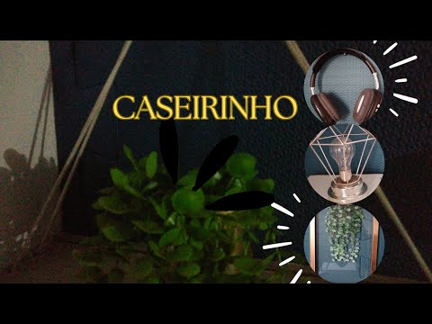 Asmr caseiro - Tapping no Cantinho de Gravação/Sons de Boca #asmr