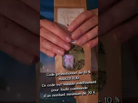 Le champ de l'âme tisanes biologique Code-promo-10% MARGOTTE10 (indéfiniment)