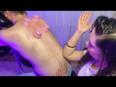 ASMR Lady Sedef - Super Relaxing Massage