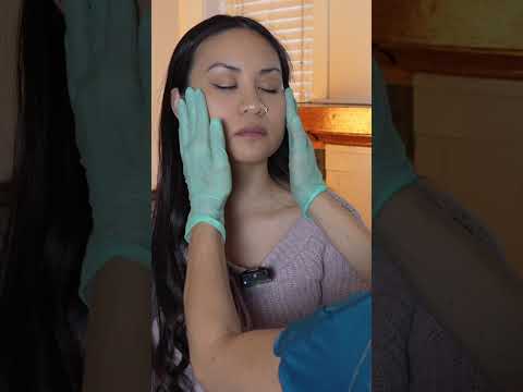 asmr medical #asmr #asmrsounds #asmrvideo #satisfying #relaxing #relax #tingles #sleep #medical #zz