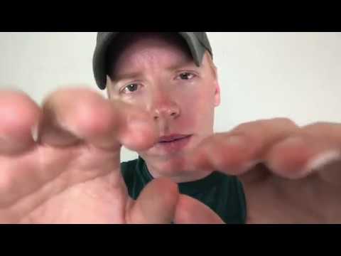 ASMR Face Massage