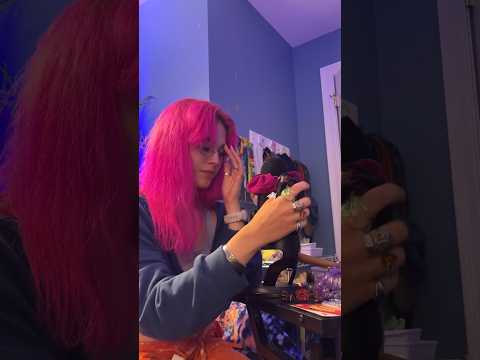 grwm for bed😴 #asmr #nightroutine #vlog