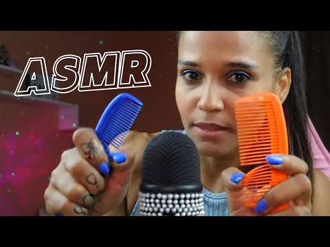 Voce pode assistir esse ASMR FAST & AGGRESSIVE toda vez que precisar DORMIR RAPIDO