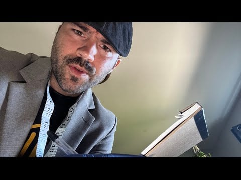 ASMR | Crime Scene Investigation🕵️🧤[pt. 2]