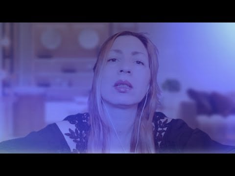 Relaxing Skin Care: ASMR Facial Massage with Soft Whispers 🎧