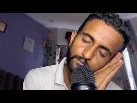 ASMR Adi is live For 99.99% Sleep 😴