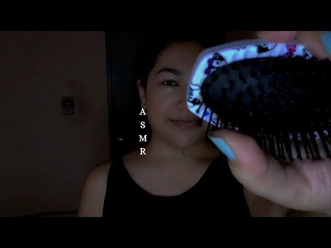 ASMR - Te Preparando Para Dormir 💤💤