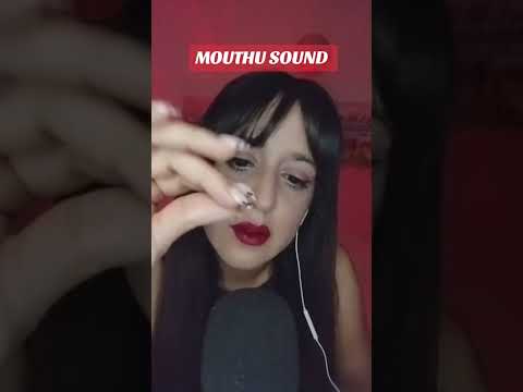 #asmr #relax #visualtingle #tingles #mouthsounds #asmrsounds #asmrmouthsounds