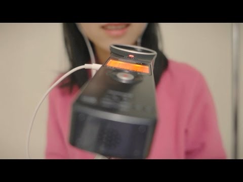 면봉, 브러쉬로 귀청소 & 이어블로잉 ASMR Ear Cleaning and Ear Blowing