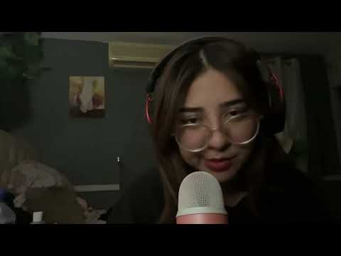 Pov te desempolvo la carita ASMR