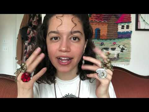 ASMR~ Doing Your Makeup