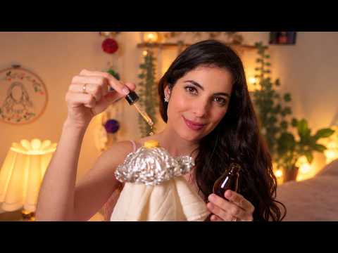 ASMR ARREPIOS GOSTOSOS PARA DORMIR IMEDIATAMENTE
