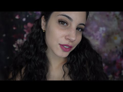 ASMR Tu NOVIA te AYUDA A DORMIR ❤️ l Roleplay