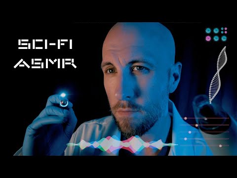 The ASMR Experience: A Futuristic Cranial Nerve Exam