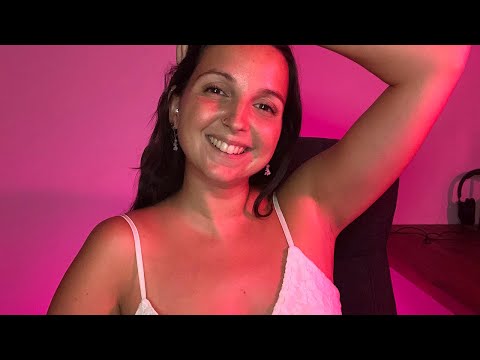 ASMR - PURE RELAXATION Hand Sounds & Hand Movements - No talking