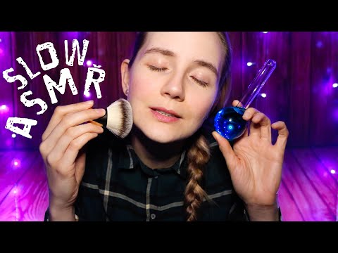 Slow & Deliberate ASMR (not clickbait!)