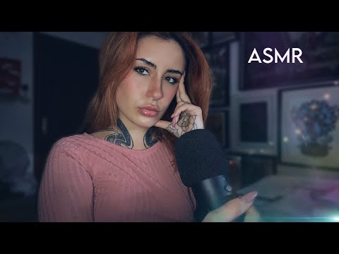 ASMR · Susurros Intensos en una Meditación guiada creada por IA · parte 2