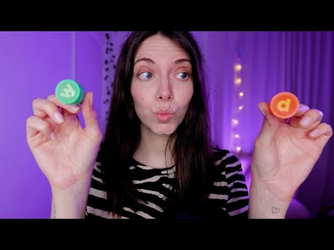 ASMR | Estos MOUTHS sounds son diferentes y más relajantes