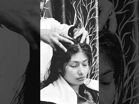 INDIAN BARBER FULL TAPPING HEAD MASSAGE & BACK MASSAGE || Pure Insomnia Relief #satisfying #asmr