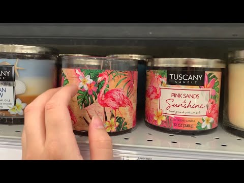 ASMR Tapping Around Meijer