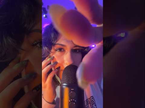 ASMR I will....Almost.......Touch......you're face (asmr personal attention)#asmr #sleepaid #tingles