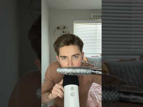 ASMR with My Girlfriends Stuff #tingles #helpsleep #relaxing