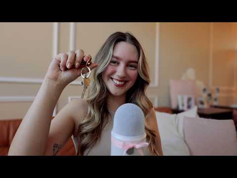 ASMR | We Bought a House! 🏡 A Little Life Update & Soft Whispering