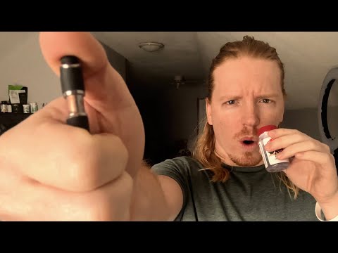 Smelling Salts ASMR