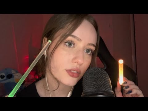 ESSE VÍDEO É PRA PESSOAS QUE SE DIZEM IMUNES AO ASMR! 🤨 (duvido)