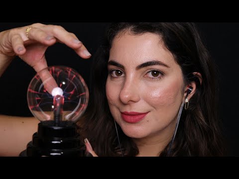 ASMR GATILHOS CALMOS E ACONCHEGANTES PARA DORMIR - Sweet Carol