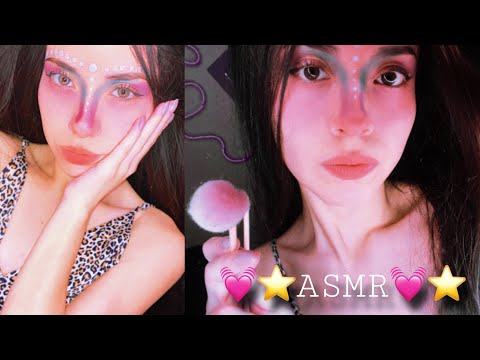 Haciendo tus triggers favoritos | ASMR en español | Andrea ASMR 🦋💗