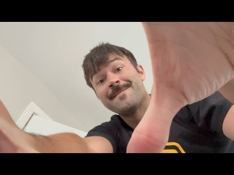 ASMR | Cosmic Energy Pulling & Massage ⚡️FAST & AGGRESSIVE ASMR
