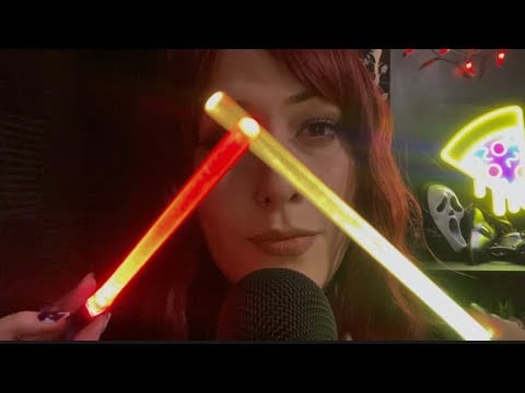 ASMR | A Fraud Performs A “Skin Care Treatment” [Up Close Attention] [Whispering]