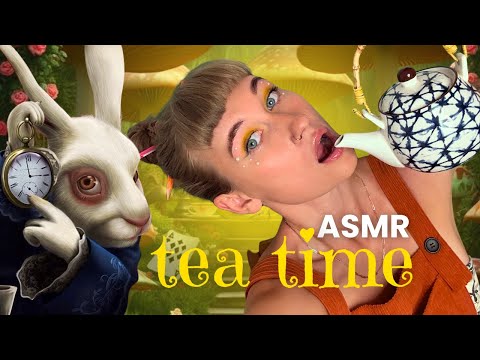ASMR Follow My Sleep Ritual (Tea Time, Soft Whispers to Fall Asleep Fast)