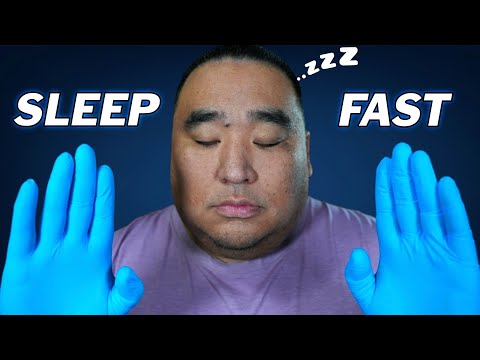 ASMR For Instant Sleep | 15 Minutes or Less 💤